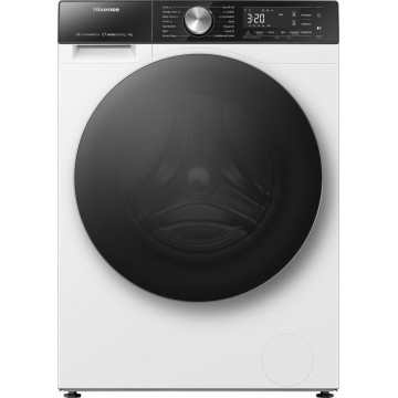 Hisense Πλυντήριο Ρούχων 9kg 1400 Στροφών ConnectLife WF5S9045BW